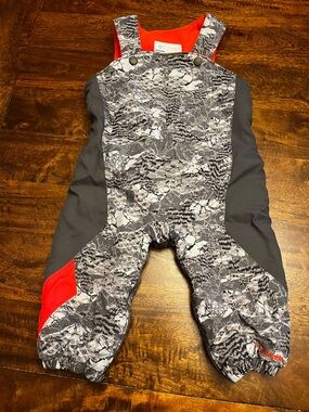 Columbia Camouflage Overall Snow Pants Toddler 18 Months